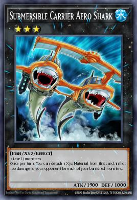 Card Image: Submersible Carrier Aero Shark