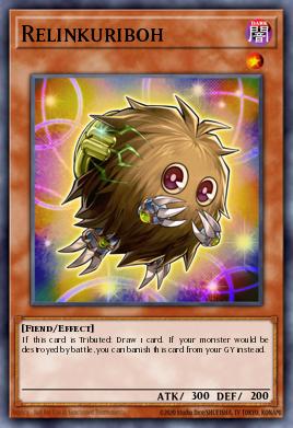Card Image: Relinkuriboh