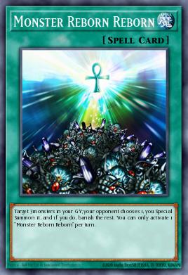 Card Image: Monster Reborn Reborn