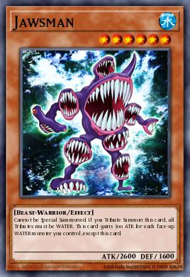 Card Image: Jawsman