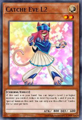 Card Image: Catche Eve L2