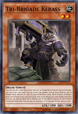 Card Image: Tri-Brigade Kerass