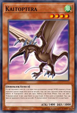 Card Image: Kaitoptera