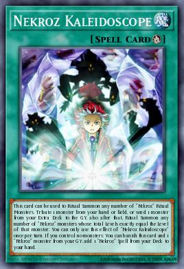 Card Image: Nekroz Kaleidoscope