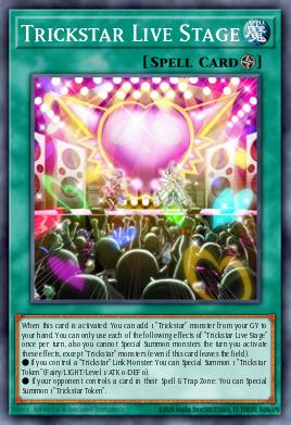 Card Image: Trickstar Live Stage