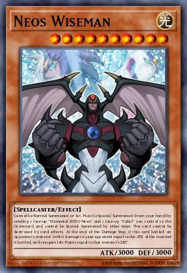 Card Image: Neos Wiseman