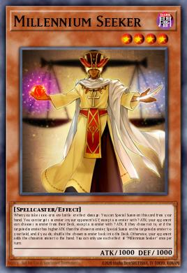 Card Image: Millennium Seeker