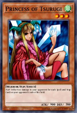 Card Image: Princess of Tsurugi