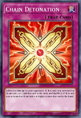 Card Image: Chain Detonation