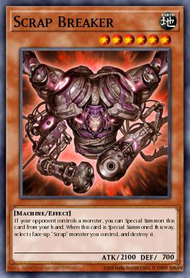 Card Image: Scrap Breaker