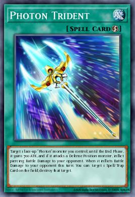 Card Image: Photon Trident