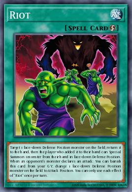 Card Image: Riot