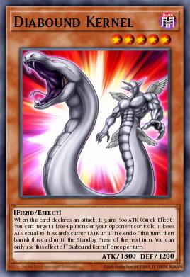 Card Image: Diabound Kernel