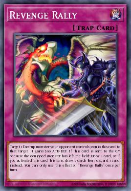 Card Image: Revenge Rally
