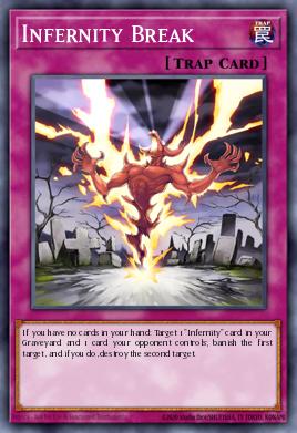Card Image: Infernity Break