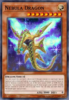 Card Image: Nebula Dragon