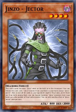 Card Image: Jinzo - Jector