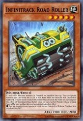 Card Image: Infinitrack Road Roller