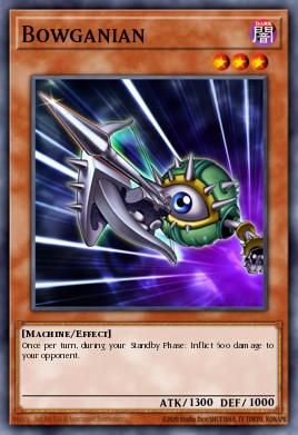 Card Image: Bowganian