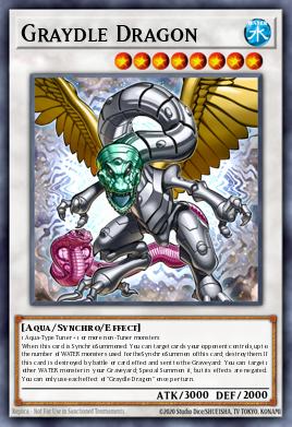 Card Image: Graydle Dragon