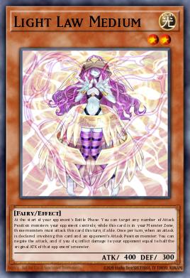 Card Image: Light Law Medium