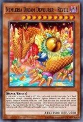 Card Image: Nemleria Dream Devourer - Reveil