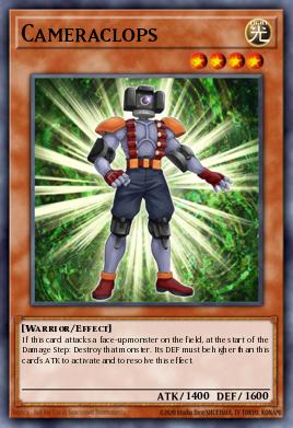 Card Image: Cameraclops