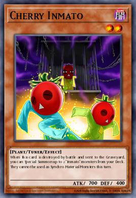Card Image: Cherry Inmato