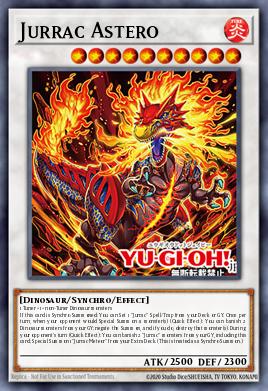 Card Image: Jurrac Astero