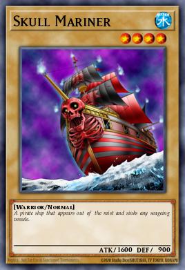 Card Image: Skull Mariner
