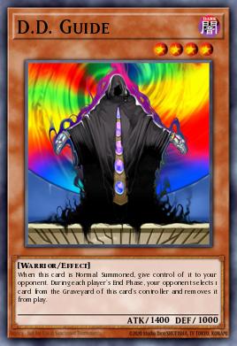 Card Image: D.D. Guide