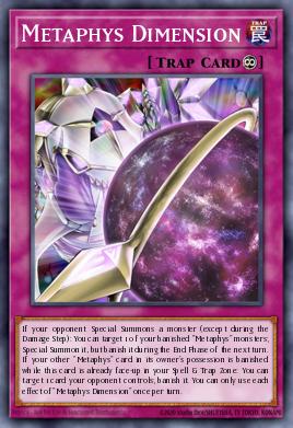 Card Image: Metaphys Dimension