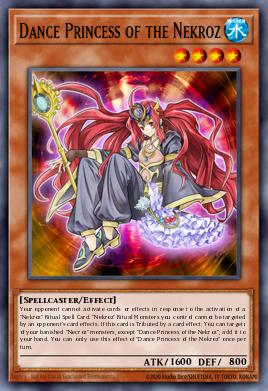 Card Image: Dance Princess of the Nekroz