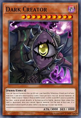 Card Image: Dark Creator