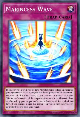Card Image: Marincess Wave