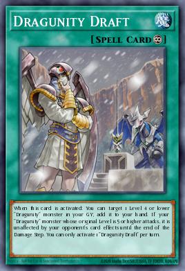 Card Image: Dragunity Draft
