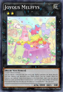 Card Image: Joyous Melffys