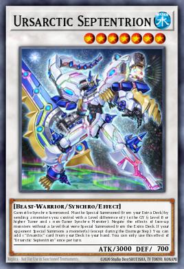 Card Image: Ursarctic Septentrion