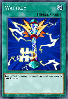 Card Image: Wattkey
