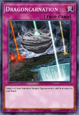 Card Image: Dragoncarnation