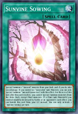 Card Image: Sunvine Sowing