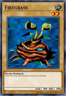 Card Image: Firegrass