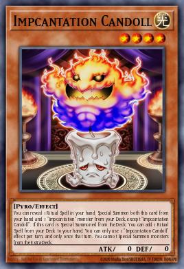 Card Image: Impcantation Candoll