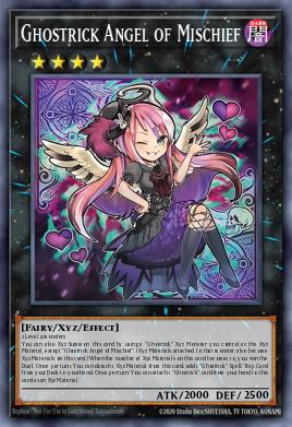 Card Image: Ghostrick Angel of Mischief