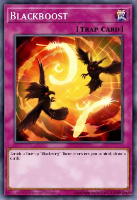 Card Image: Blackboost