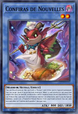 Card Image: Confiras de Nouvelles