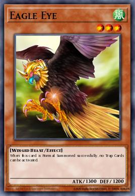 Card Image: Eagle Eye