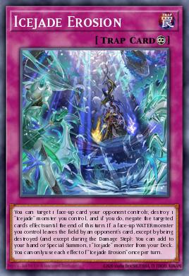 Card Image: Icejade Erosion
