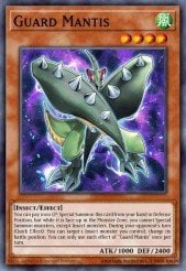 Card Image: Guard Mantis