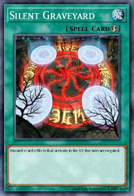Card Image: Silent Graveyard